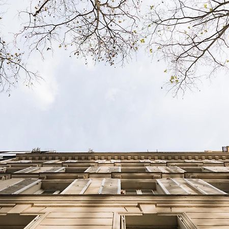 Modern 1 Bedroom Apartment Near Eiffel Tower Paris Dış mekan fotoğraf
