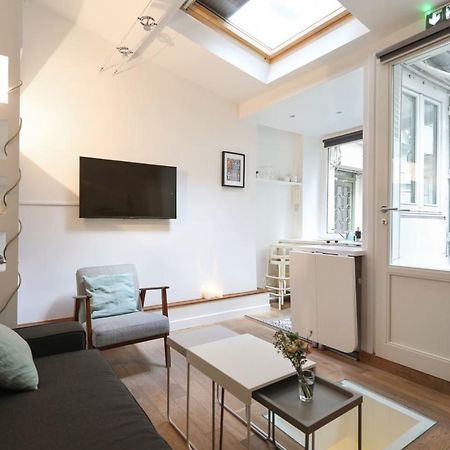 Modern 1 Bedroom Apartment Near Eiffel Tower Paris Dış mekan fotoğraf