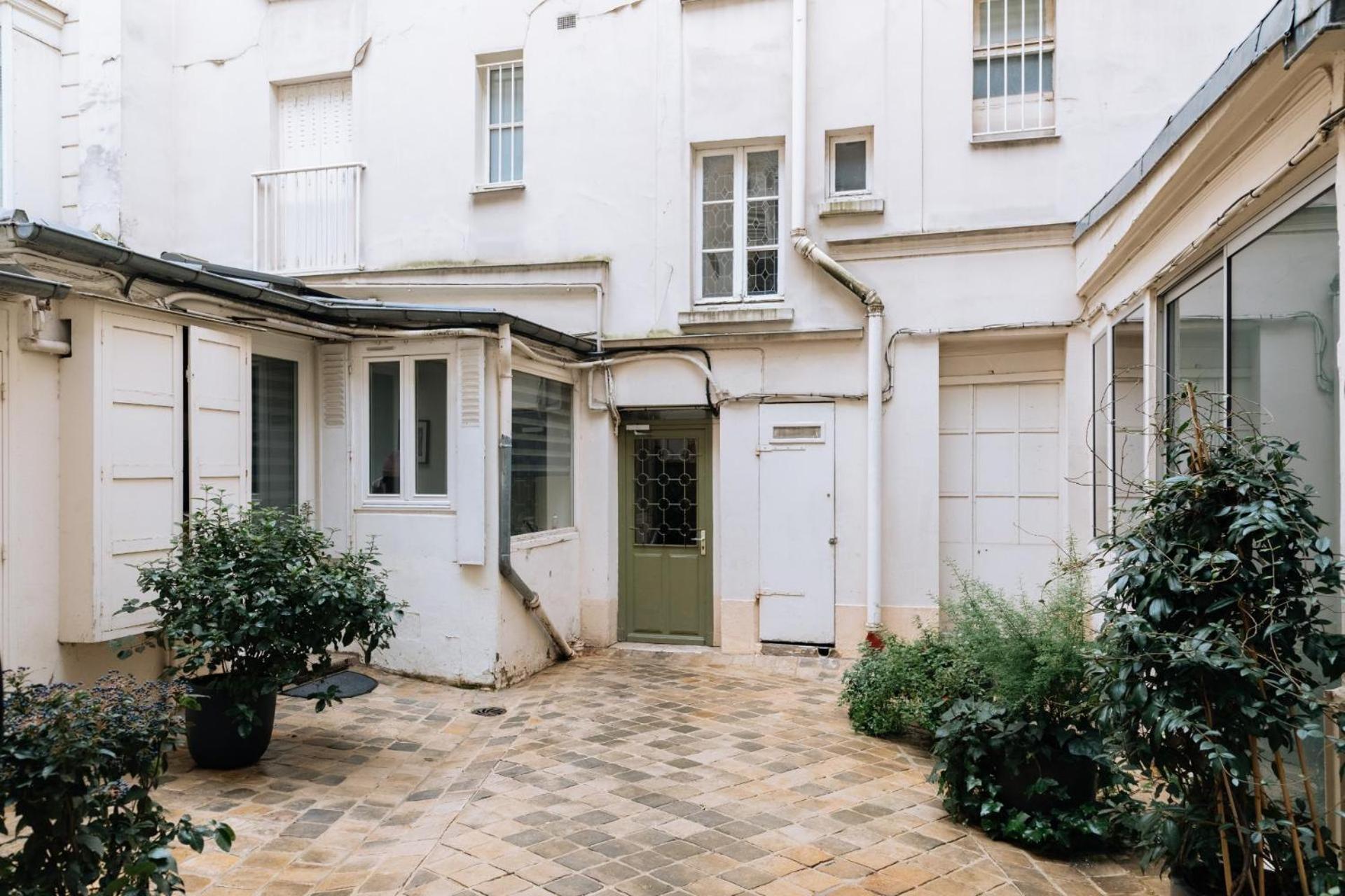 Modern 1 Bedroom Apartment Near Eiffel Tower Paris Dış mekan fotoğraf