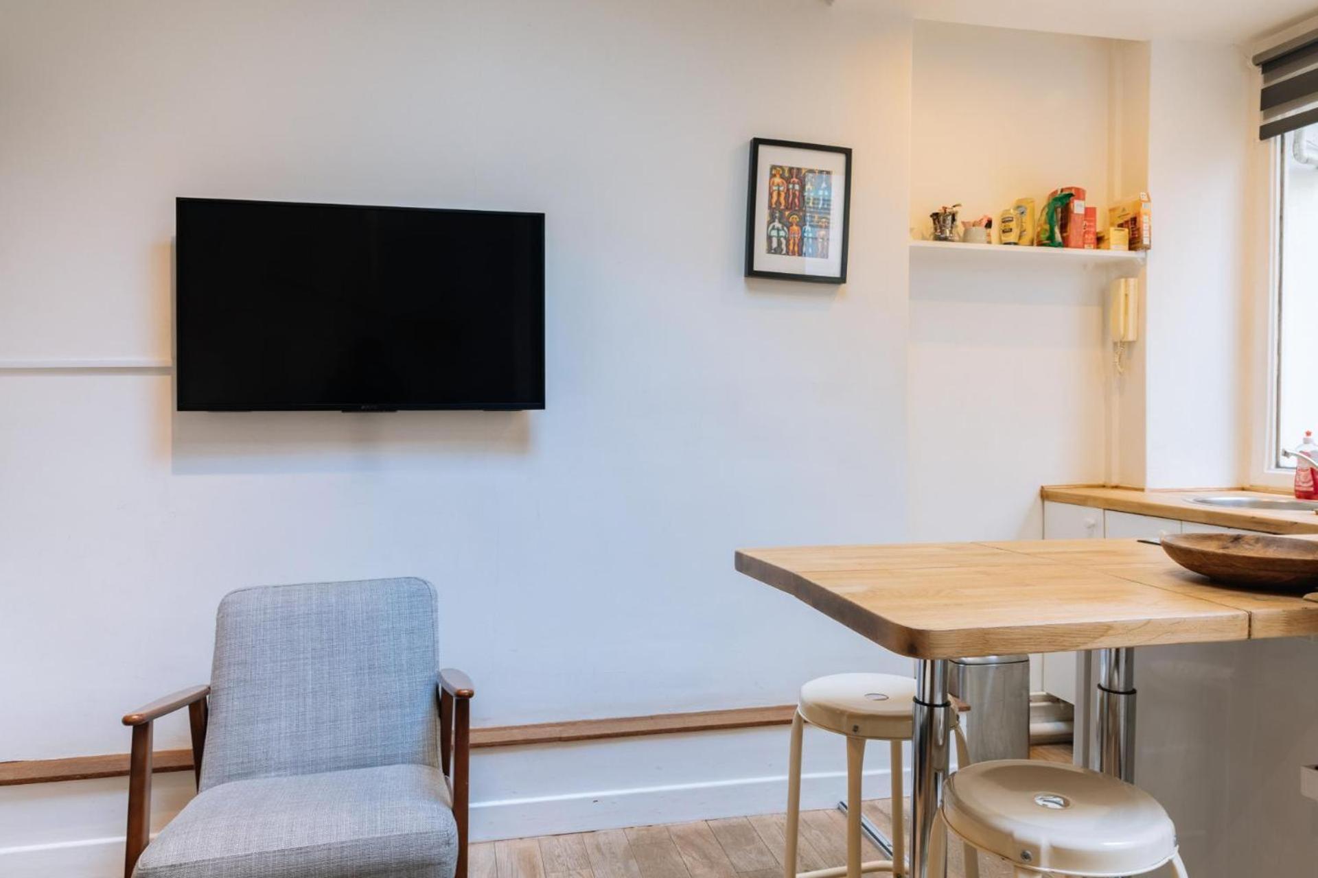 Modern 1 Bedroom Apartment Near Eiffel Tower Paris Dış mekan fotoğraf