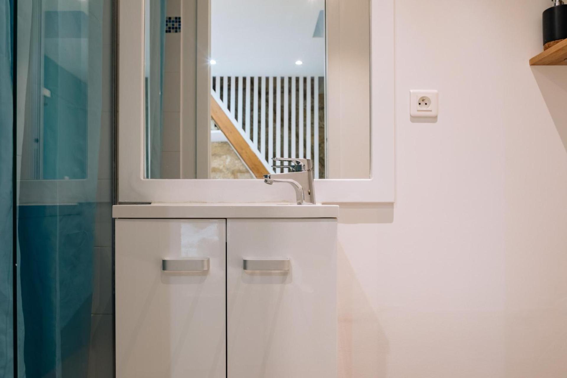 Modern 1 Bedroom Apartment Near Eiffel Tower Paris Dış mekan fotoğraf